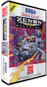 Xenon 2 : Megablast